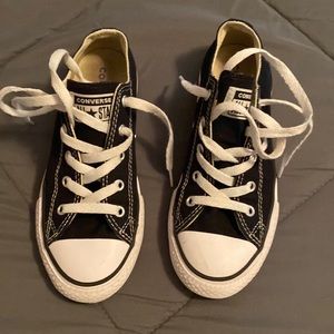 Youth converse shoes